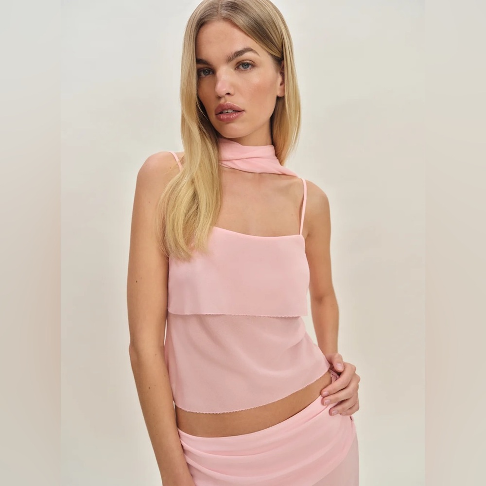 Reformation Lula Top